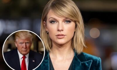 Is Taylor Swift Really Behind This Viral Political Slogan? Truth Behind “Make America Trumpless Again” Image Raises Questions