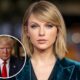 Is Taylor Swift Really Behind This Viral Political Slogan? Truth Behind “Make America Trumpless Again” Image Raises Questions