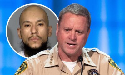 Las Vegas Sheriff Defies Court Order to Release Career Criminal as Nevada Supreme Court Steps In to Decide Who Has Final Authority Over Inmate Releases Full Details