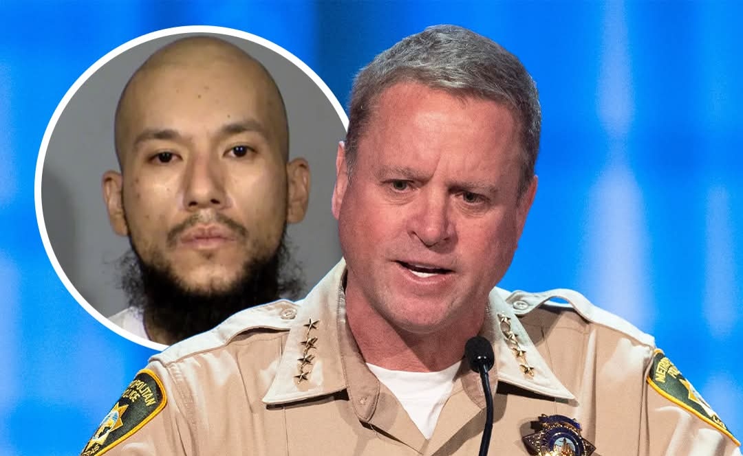 Las Vegas Sheriff Defies Court Order to Release Career Criminal as Nevada Supreme Court Steps In to Decide Who Has Final Authority Over Inmate Releases Full Details