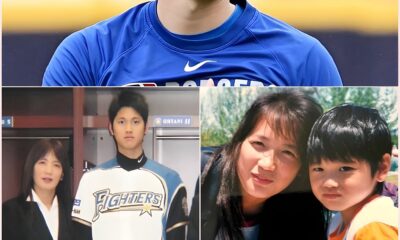 Shohei Ohtani’s Mother Breaks Down in Tears as She Reveals His Painful Rise from Poverty — But It’s the 12-Year Secret He Hid That Has MLB Fans Shocked Worldwide