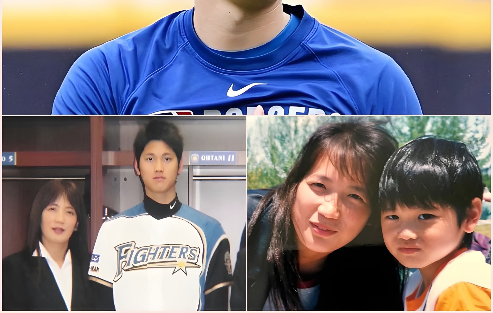 Shohei Ohtani’s Mother Breaks Down in Tears as She Reveals His Painful Rise from Poverty — But It’s the 12-Year Secret He Hid That Has MLB Fans Shocked Worldwide