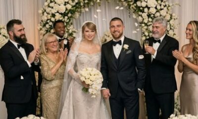 Taylor Swift and Travis Kelce Secretly Got Married, Attended Only by Family and a Few Friends — and We Can’t Believe It