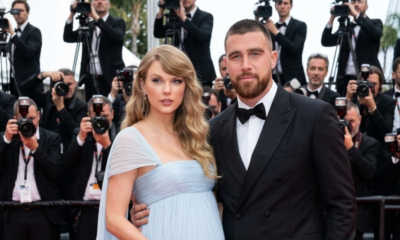 The Glamorous Couple Travis Kelce and Taylor Swift Steal the Spotlight at the 2026 Cannes Film Festival Red Carpet as Their Latest Appearance Reignites Pregnancy Speculation: “It Is Becoming Increasingly Difficult for Her to Hide Her Secret,” Viral Video Sparks Debate — See Photos