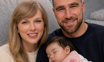 Travis Kelce Breaks Down in Tears as He and Taylor Swift Welcome Their Newborn Daughter in Emotional Moment