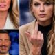 BREAKING: Taylor Swift steps into the storm. Her words cut like glass, her tone unflinching. The world listens. ABC has pulled Jimmy Kimmel Live! indefinitely. The reason? Words, reckless, sharp, and cruel, aimed at Melania Trump. Words that should never have crossed the line