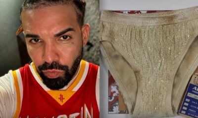 Drake reportedly spent $365,000 at an auction in France to buy Michael Jackson’s used underwear. The wild purchase has the internet in disbelief. But what is even more shocking is the truth of what he is going to do with it