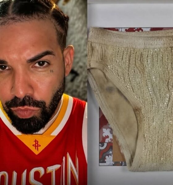 Drake reportedly spent $365,000 at an auction in France to buy Michael Jackson’s used underwear. The wild purchase has the internet in disbelief. But what is even more shocking is the truth of what he is going to do with it