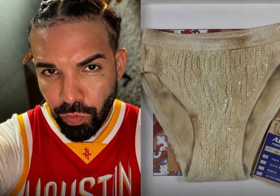 Drake reportedly spent $365,000 at an auction in France to buy Michael Jackson’s used underwear. The wild purchase has the internet in disbelief. But what is even more shocking is the truth of what he is going to do with it