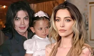 Michael Jackson’s daughter has broken her silence: “My dad used to…See more