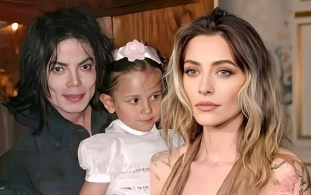 Michael Jackson’s daughter has broken her silence: “My dad used to…See more
