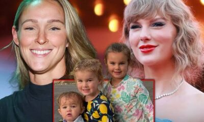 Kylie Kelce and Taylor Swift Are No Longer Friends After Recent Accident Where Taylor Mistakenly Dropped Finn, and She Has Been Confirmed to Be… See More