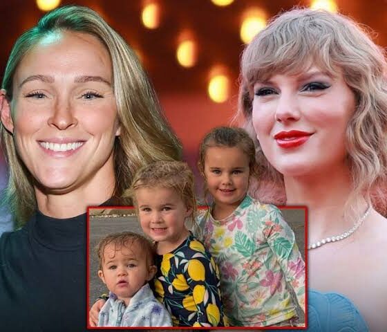 Kylie Kelce and Taylor Swift Are No Longer Friends After Recent Accident Where Taylor Mistakenly Dropped Finn, and She Has Been Confirmed to Be… See More