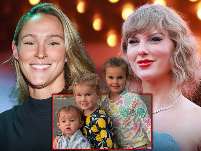 Kylie Kelce and Taylor Swift Are No Longer Friends After Recent Accident Where Taylor Mistakenly Dropped Finn, and She Has Been Confirmed to Be… See More