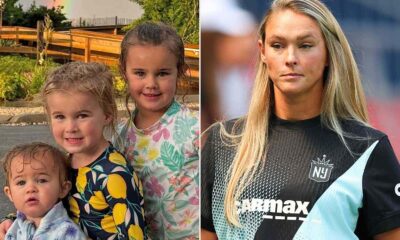 BREAKING: Kylie Kelce Reveals Disturbing Reason Why Taylor Swift Didn’t Invite Her Daughters to the Wedding