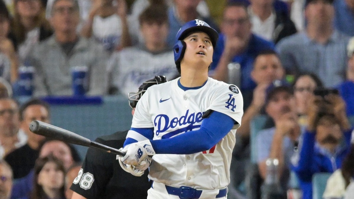 Dodgers Planning to Shock MLB by Having Shohei Ohtani Hit During His Pitching Start Against Padres — And Fans Are Already Questioning What This Means for the Game’s Future… See Full Details